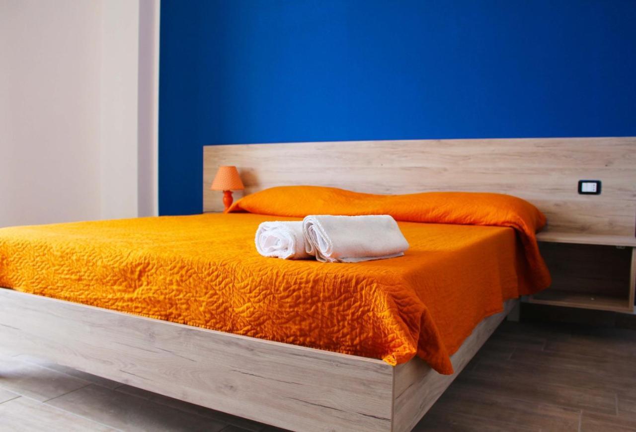 Bed Ponente Hotel Isola delle Femmine Exterior photo